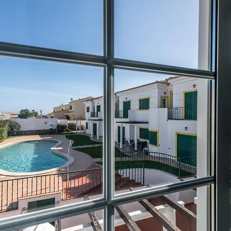 Happy Family Beach And Pool Apt Teleworking Praia Da Luz