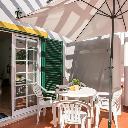Happy Family Beach And Pool Apt Teleworking 아파트 Senhora da Luz